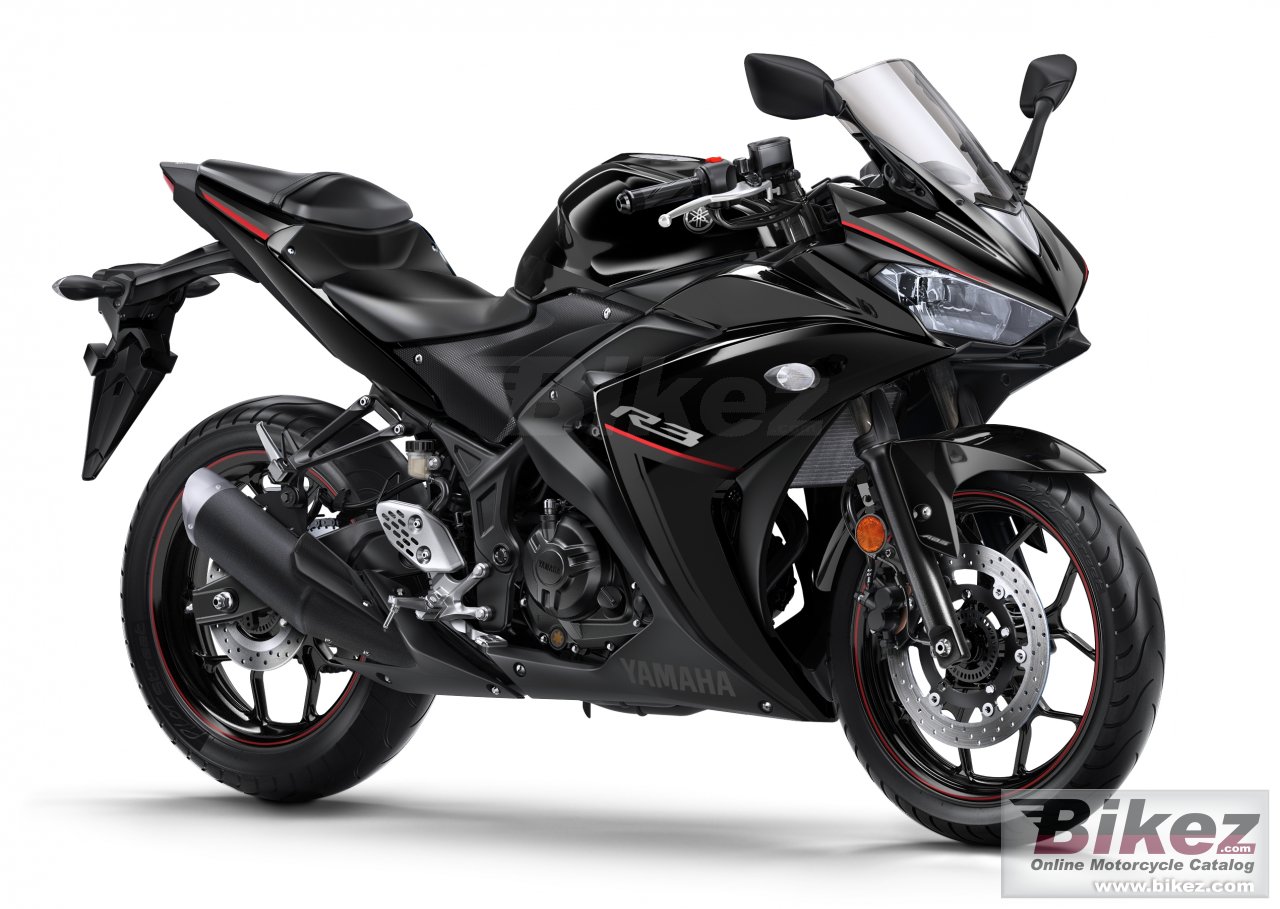 Yamaha Yzf R3