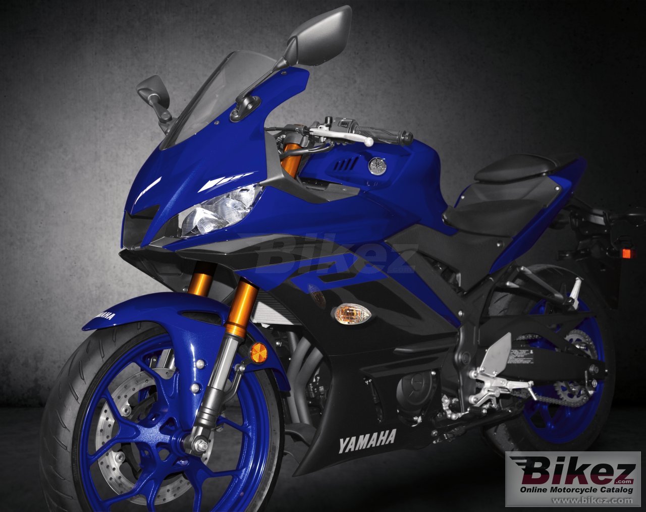 Yamaha Yzf R3