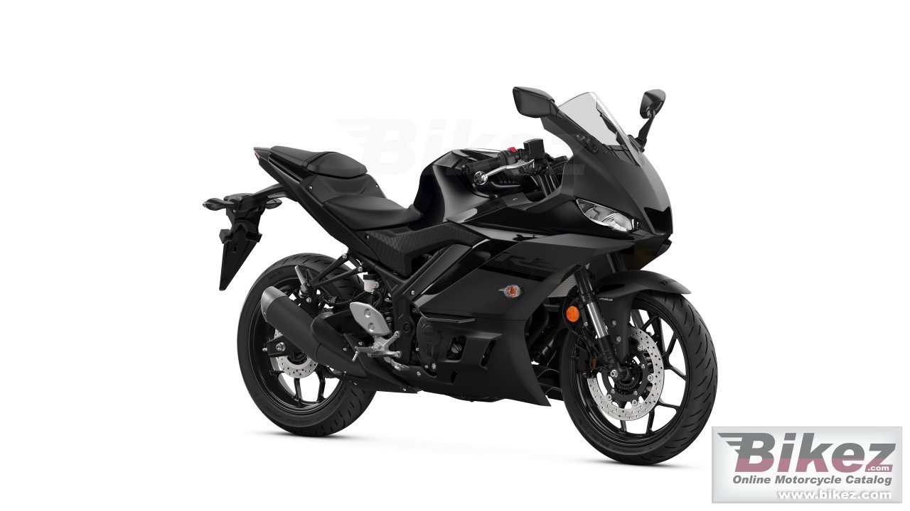 Yamaha Yzf R3