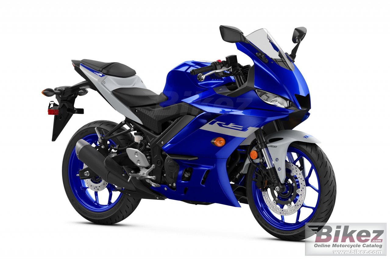 Yamaha Yzf R3