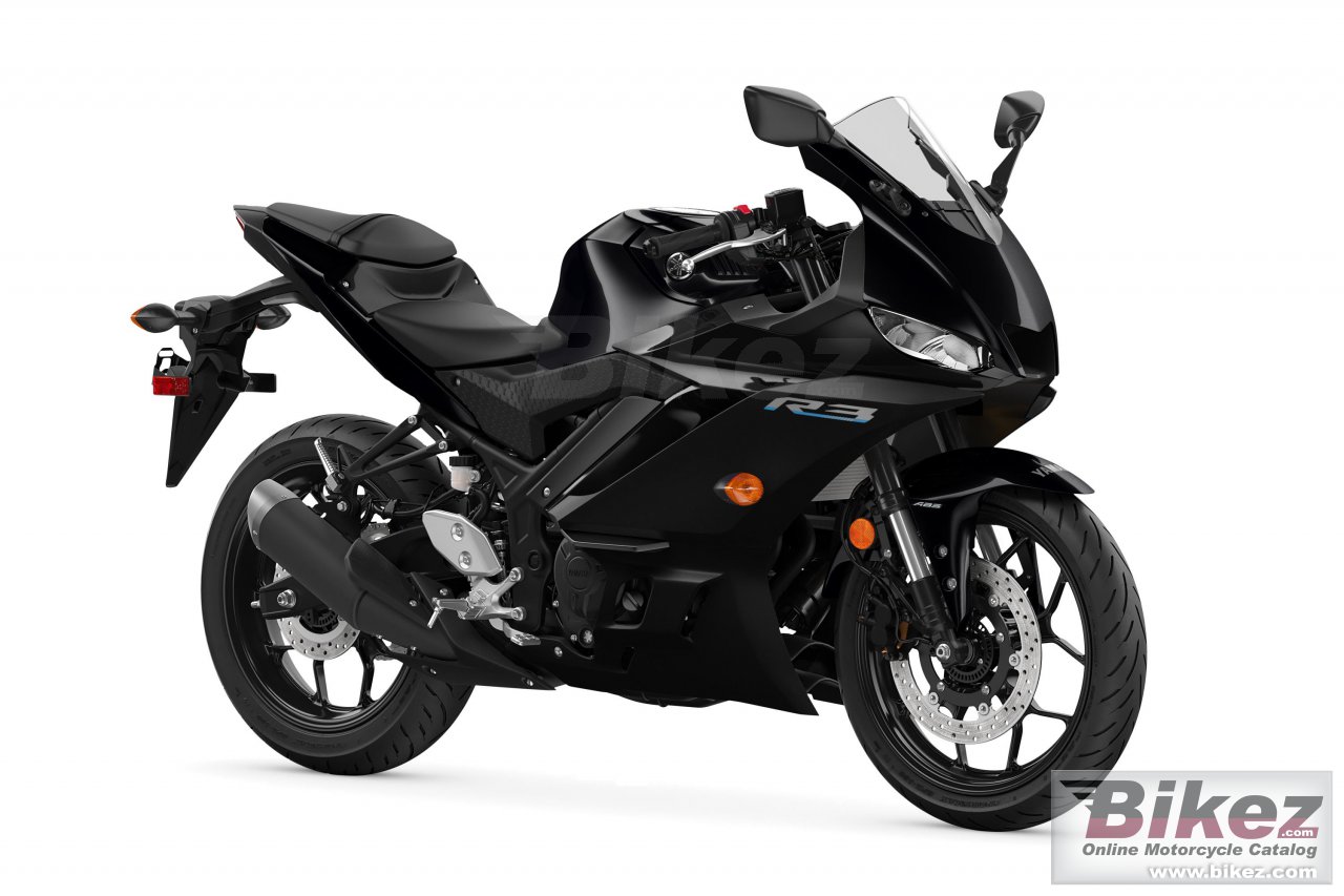 Yamaha Yzf R3