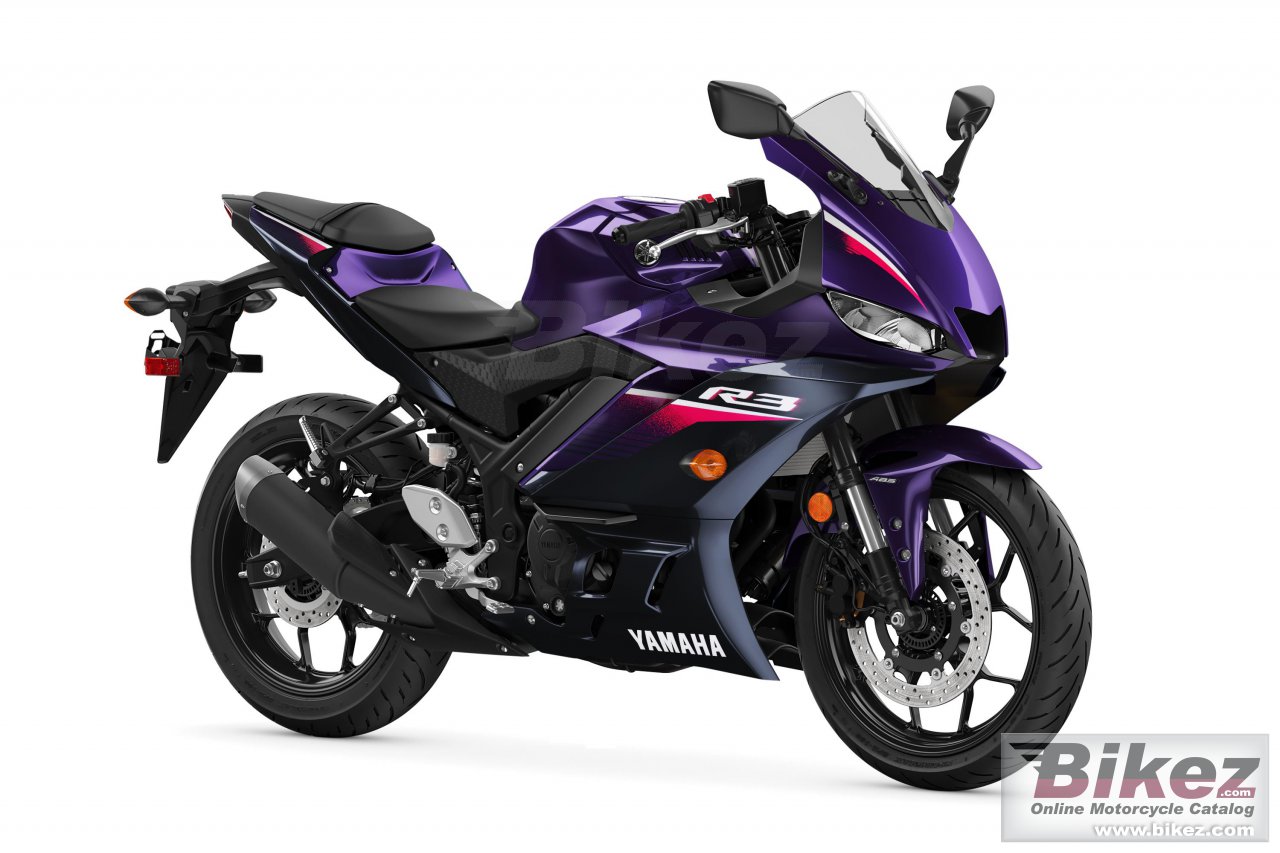 Yamaha Yzf R3