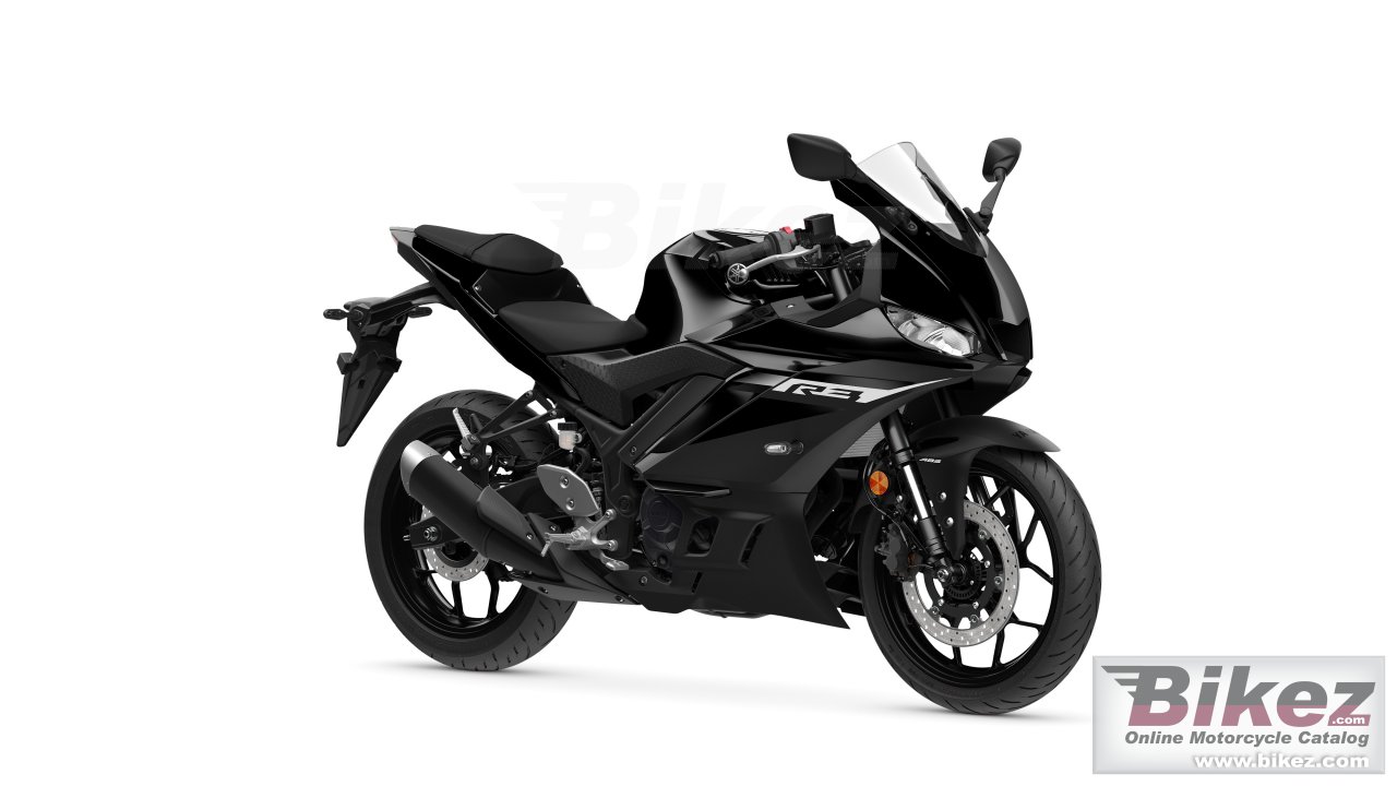 Yamaha Yzf R3