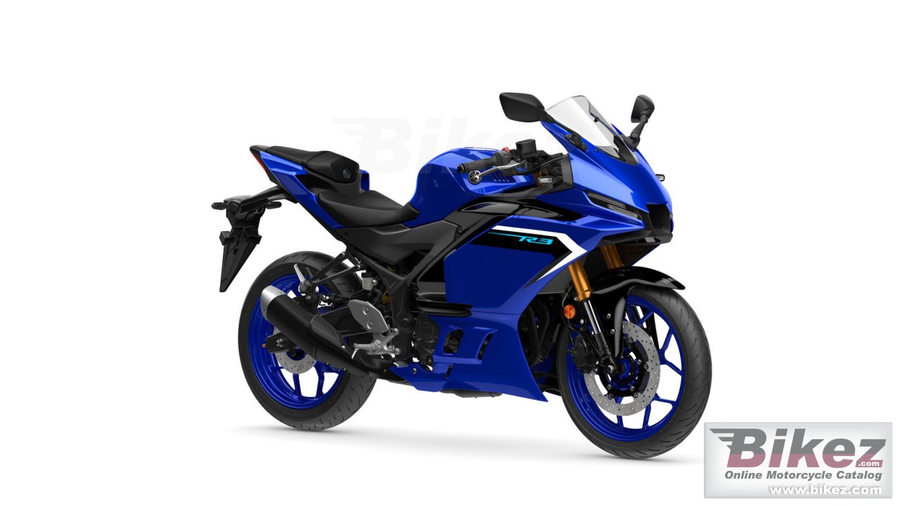 Yamaha Yzf R3