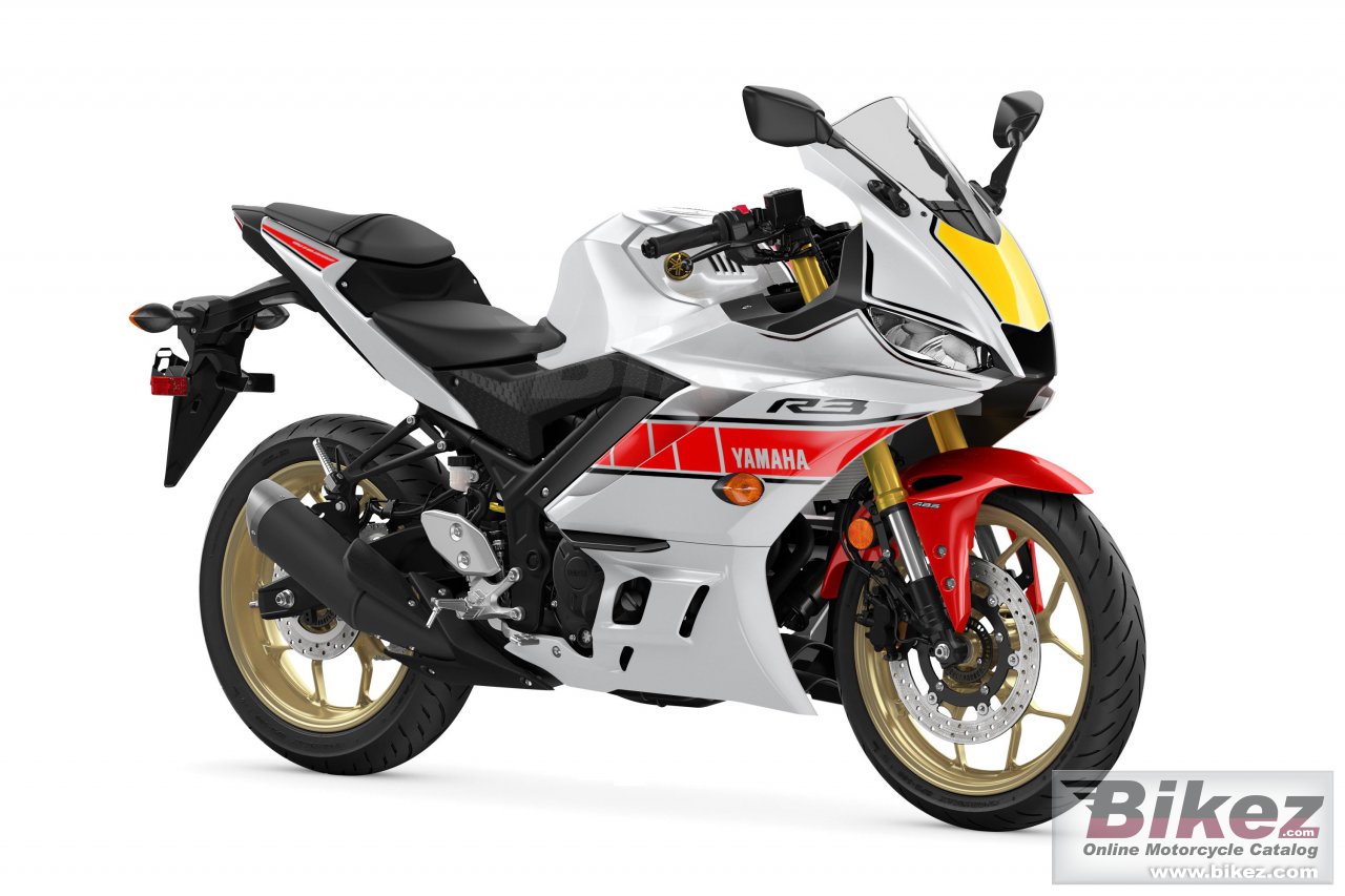 Yzf R3 World Gp