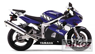 Yamaha Yzf R6