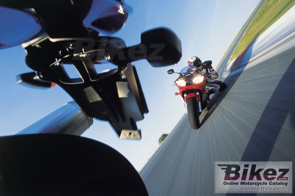 Yamaha Yzf R6