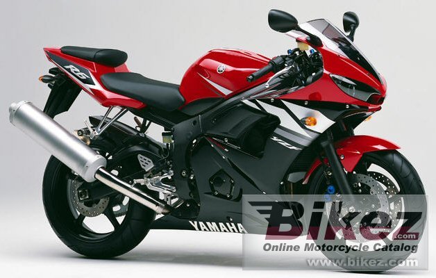 Yamaha Yzf R6