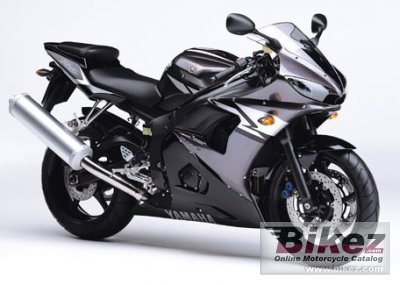 Yamaha Yzf R6