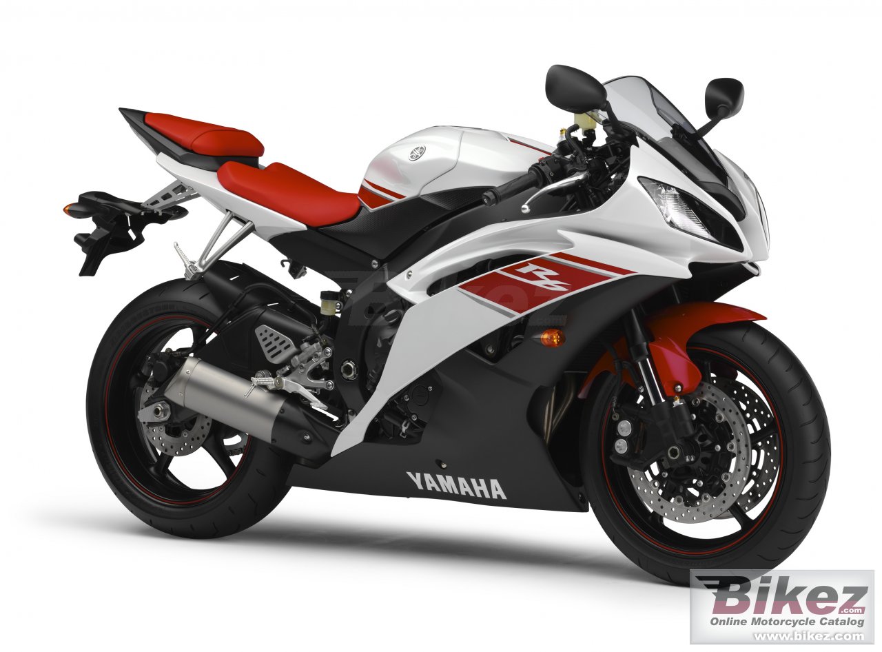 Yamaha Yzf R6