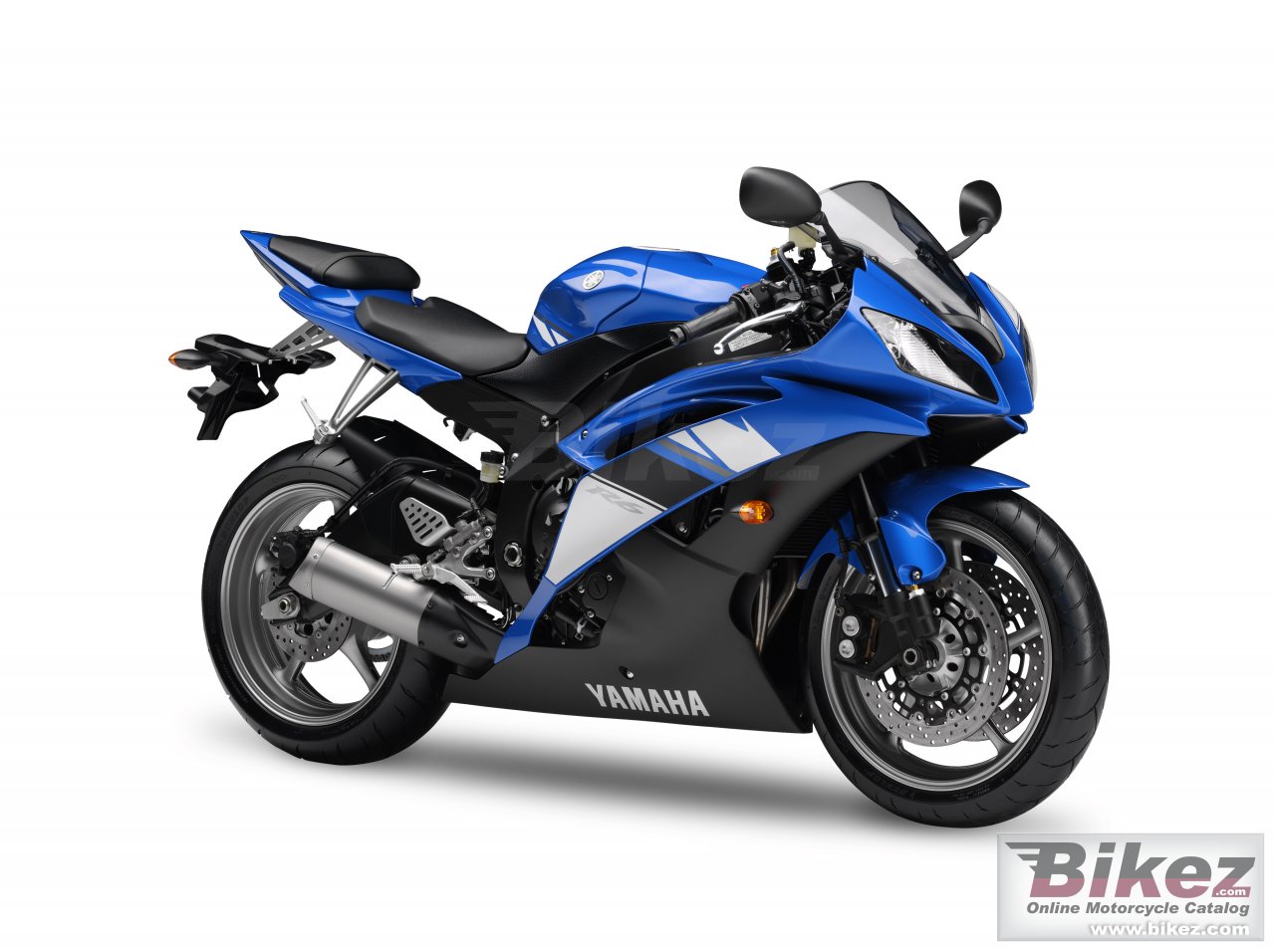 Yamaha Yzf R6