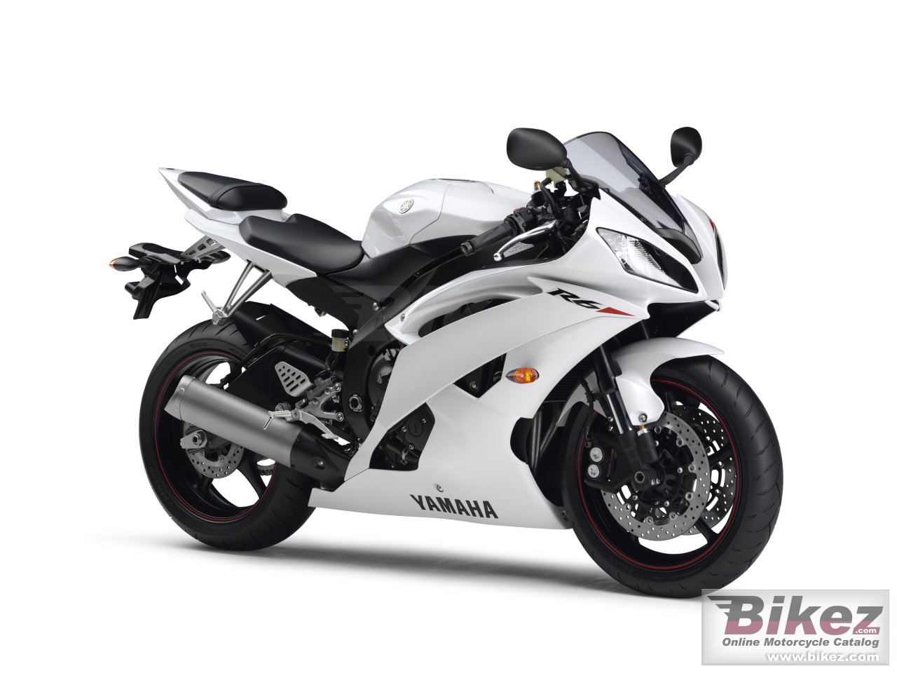 Yamaha Yzf R6