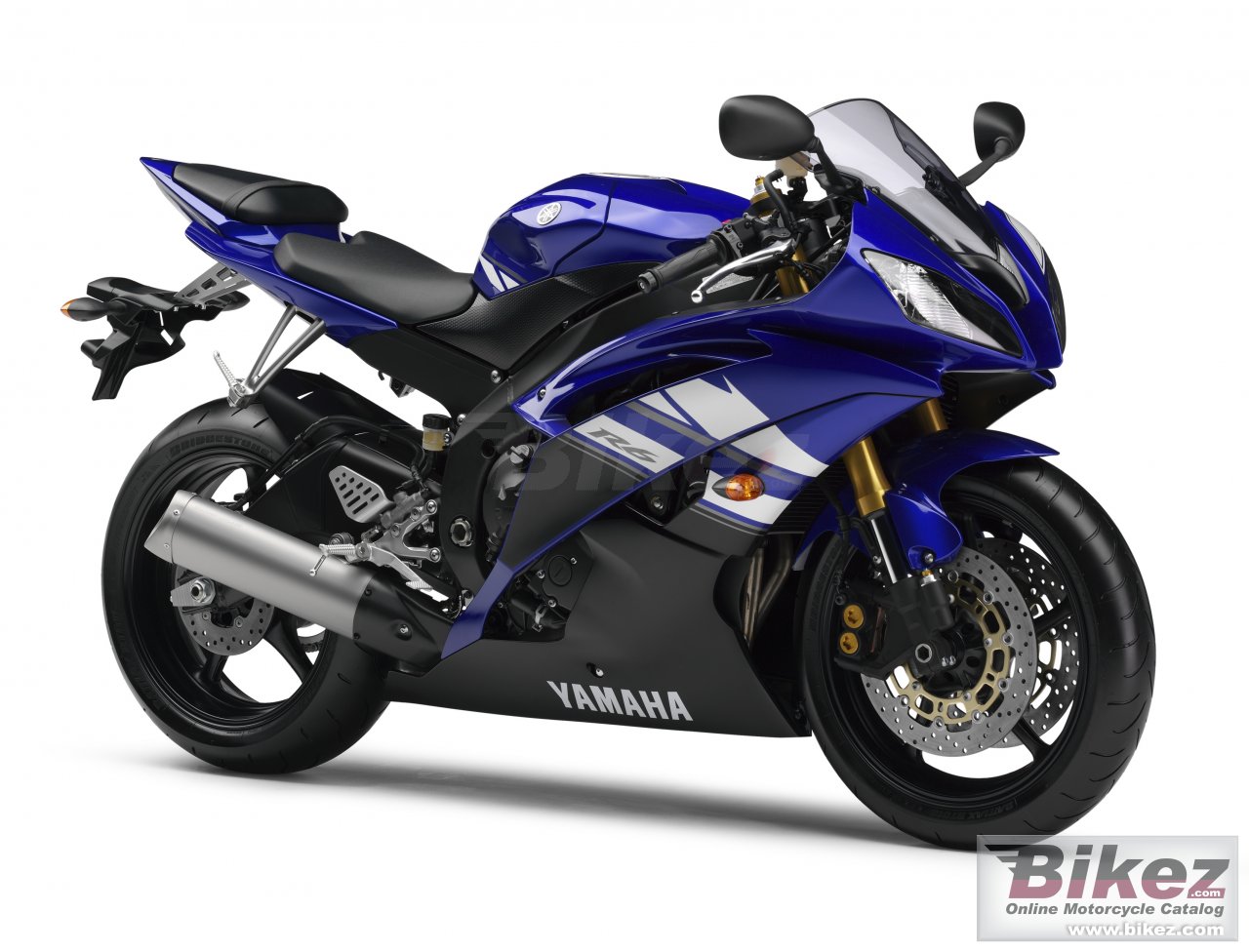 Yamaha Yzf R6
