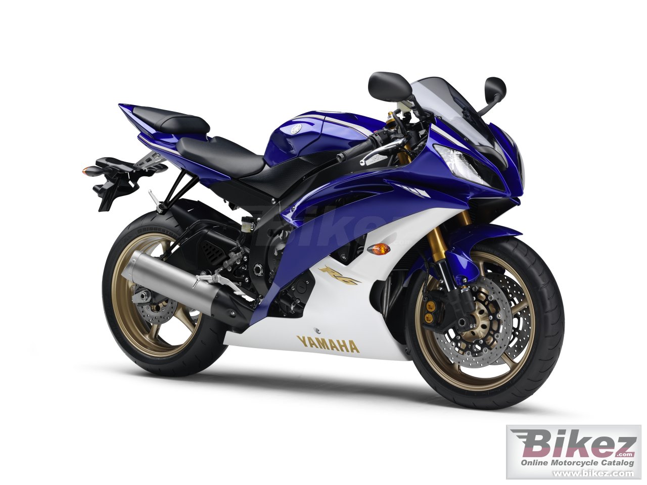 Yamaha Yzf R6
