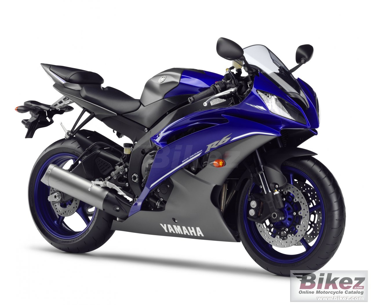 Yamaha Yzf R6