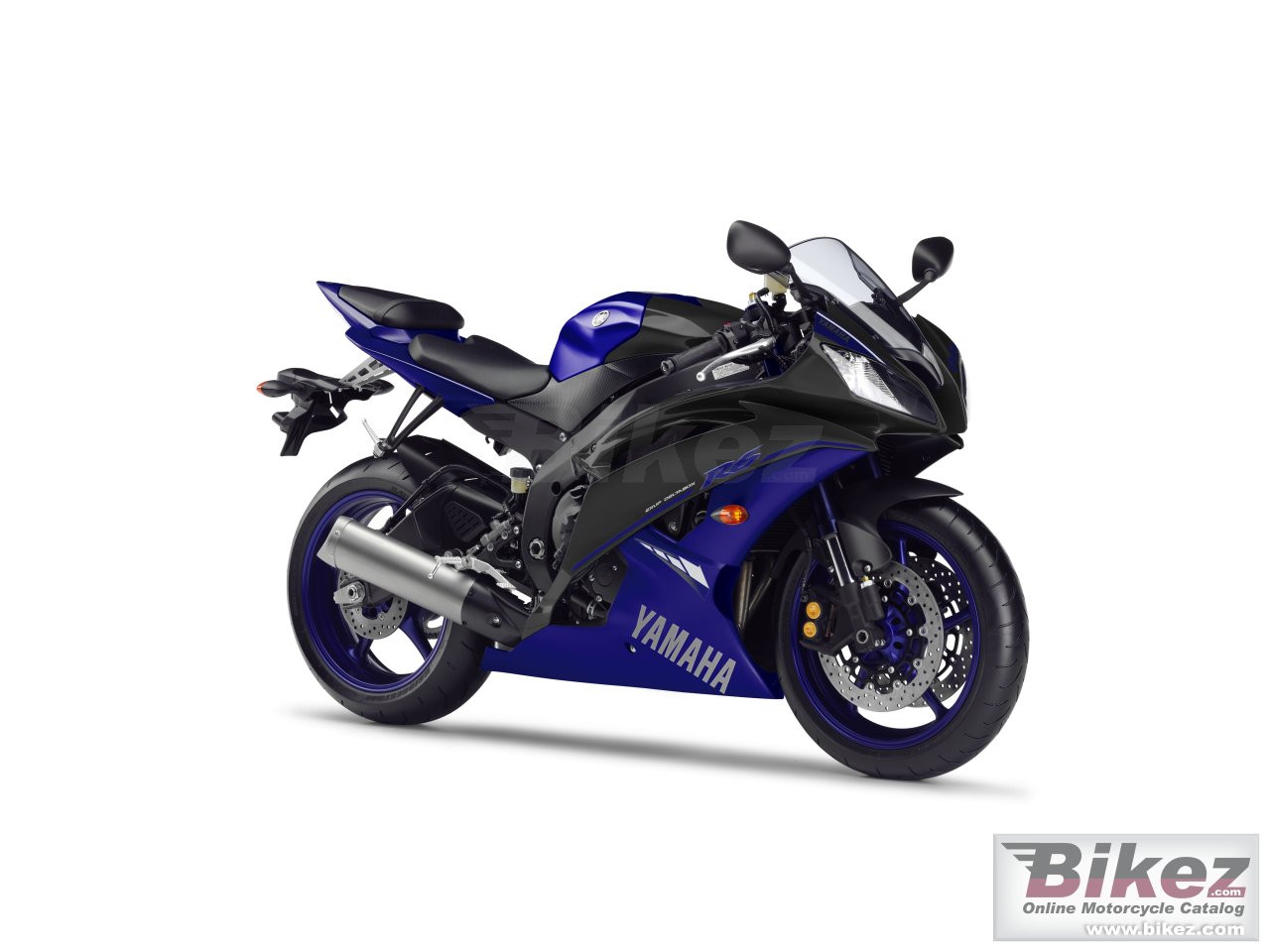 Yamaha Yzf R6