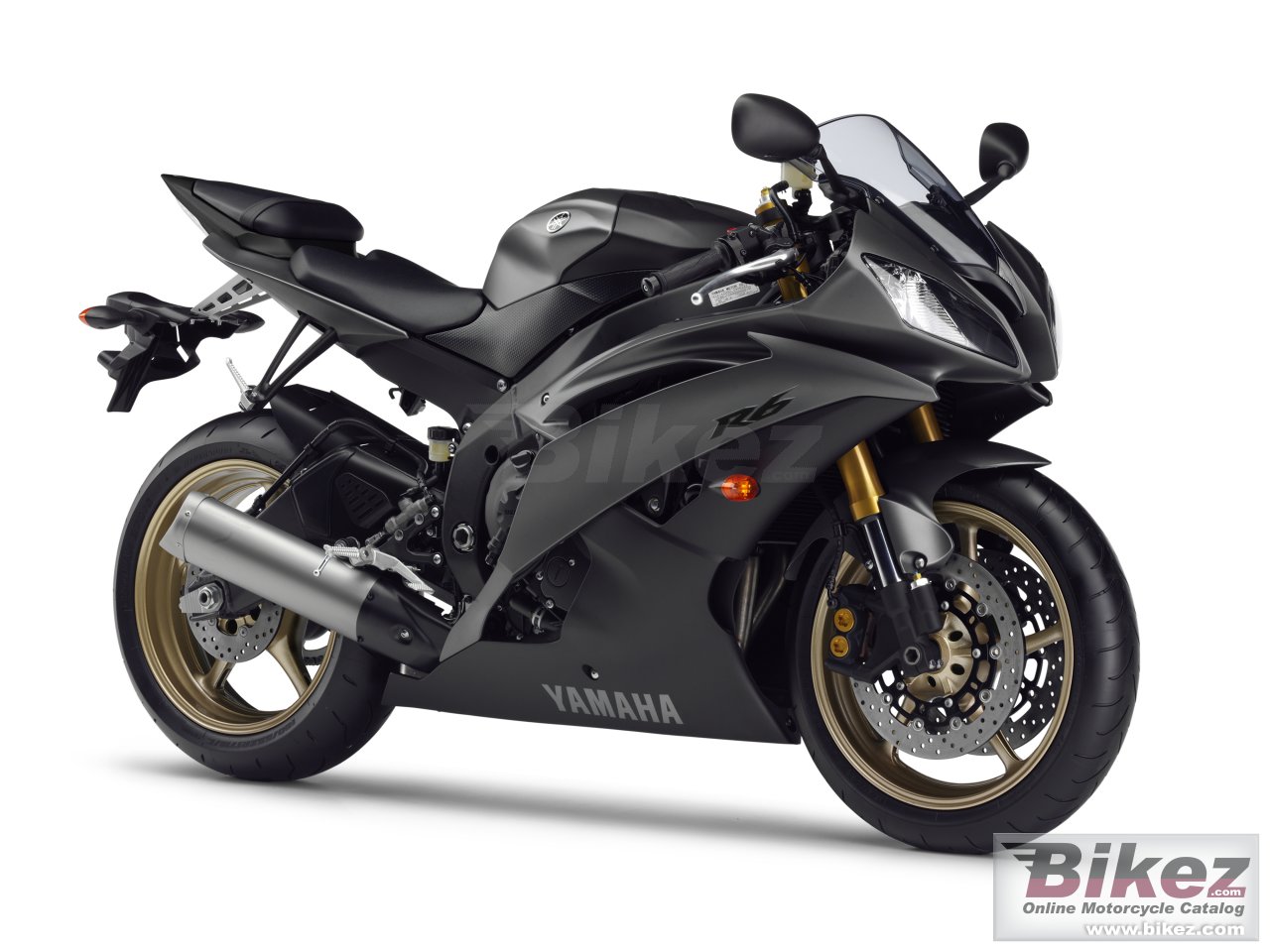 Yamaha Yzf R6