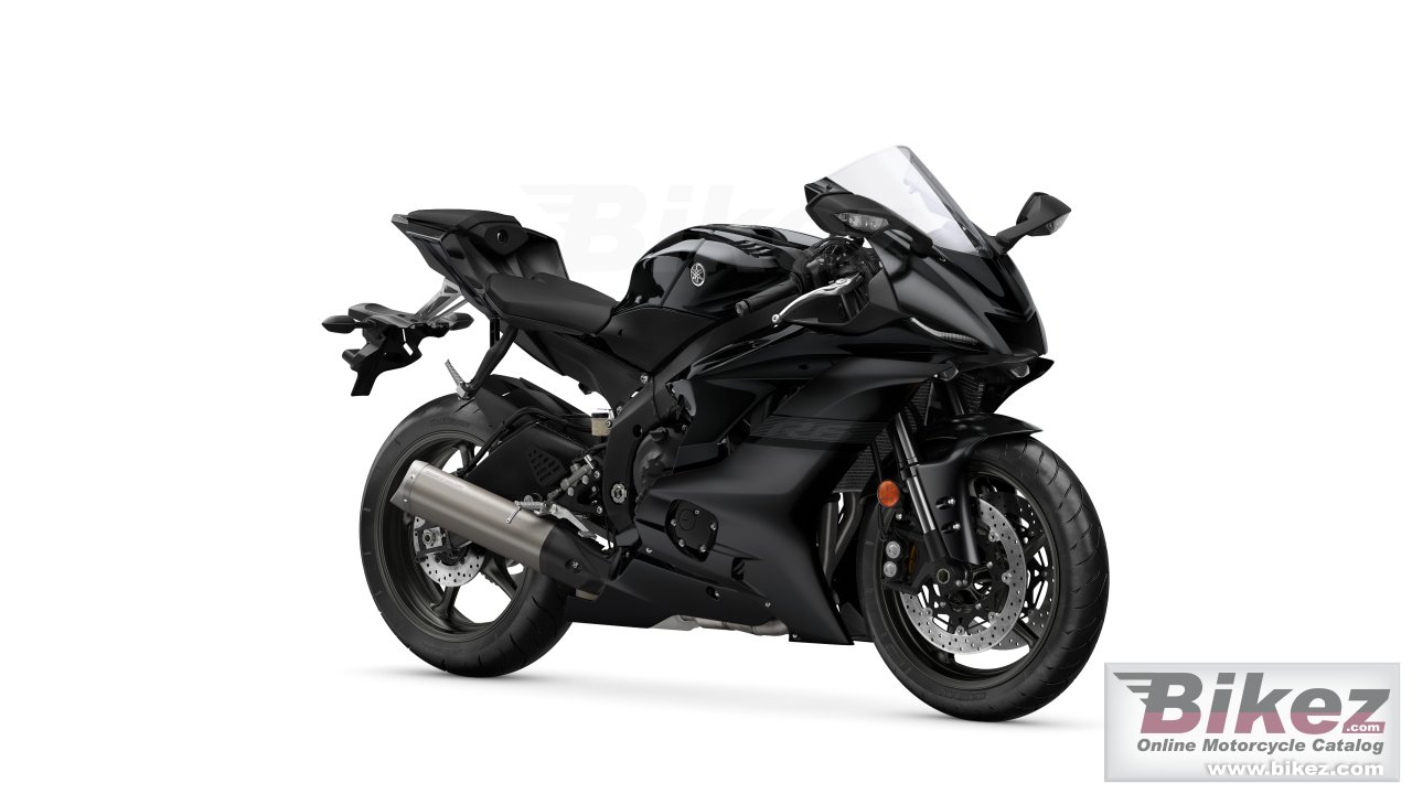 Yamaha Yzf R6