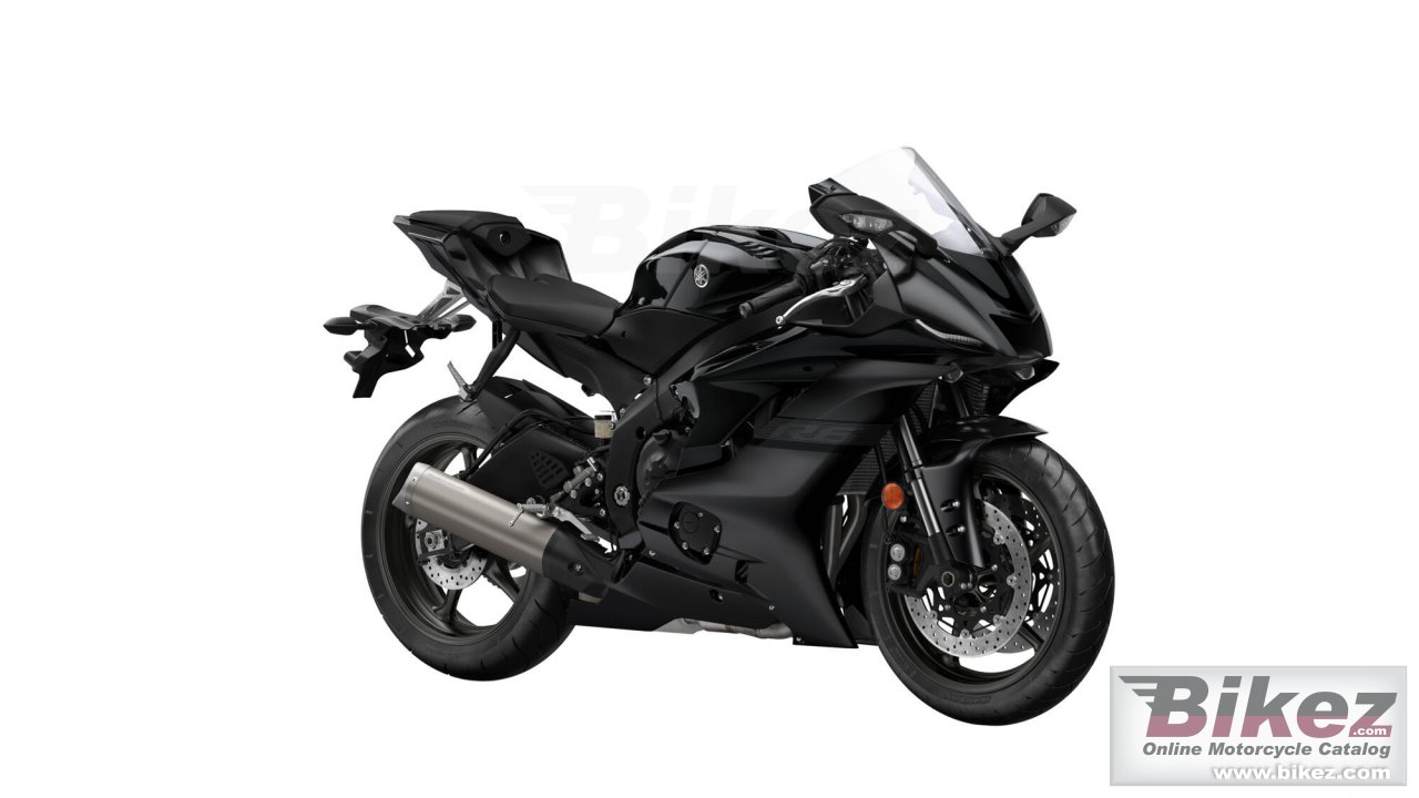 Yamaha Yzf R6