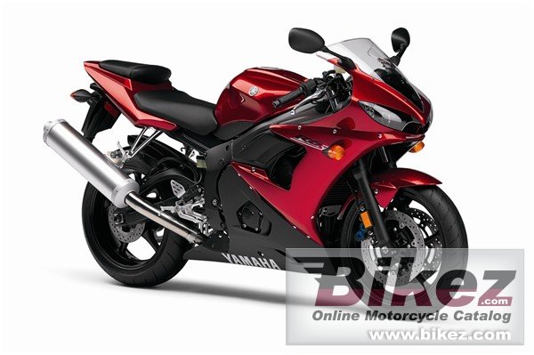 Yzf R6S