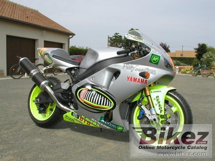 Yamaha Yzf R7