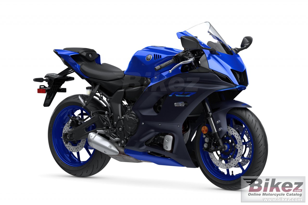 Yamaha Yzf R7