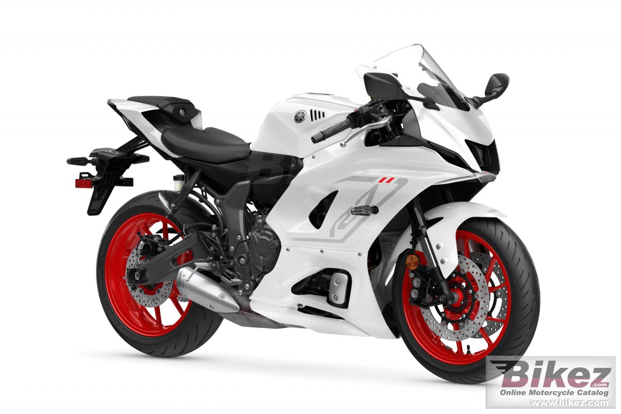 Yamaha Yzf R7