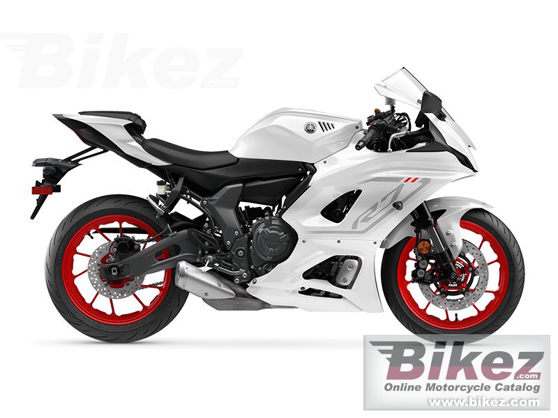 Yzf R7Ho