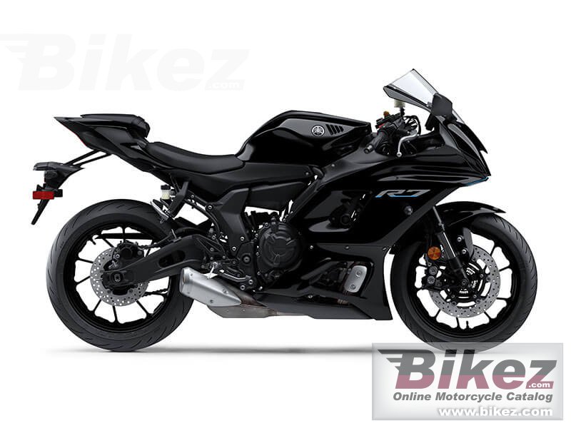 Yamaha Yzf R7Ho