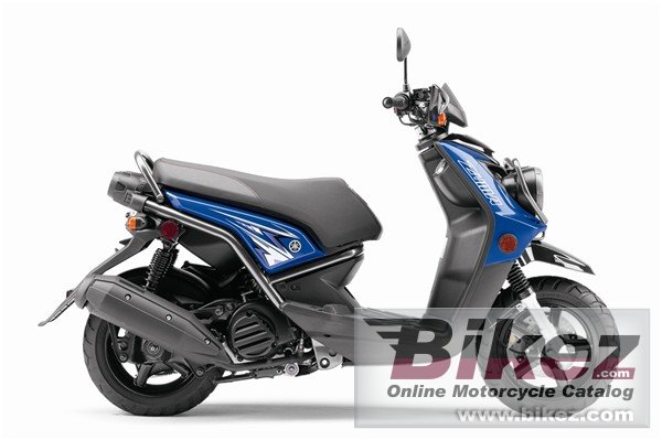 Zuma 125