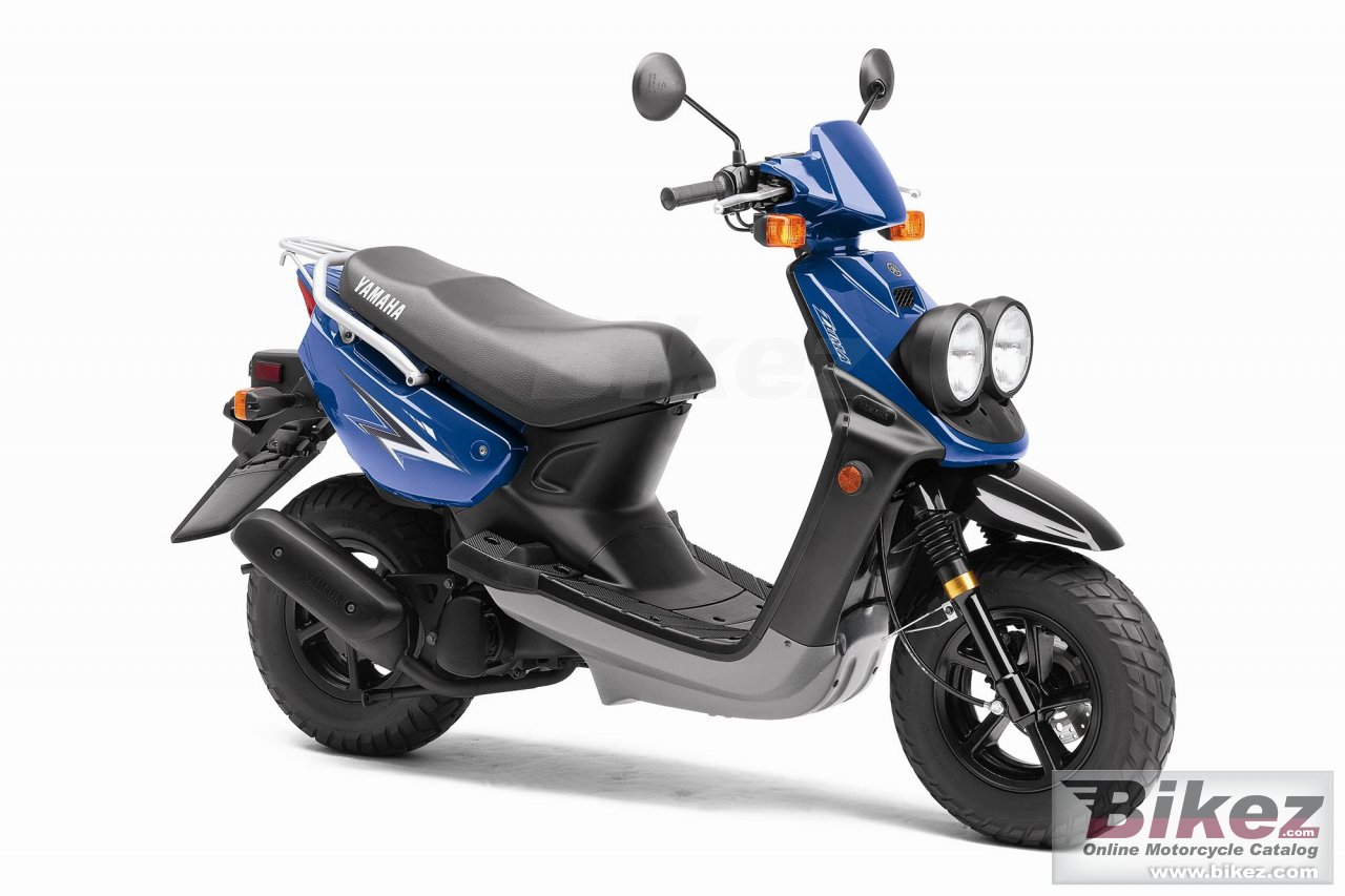 Yamaha Zuma
