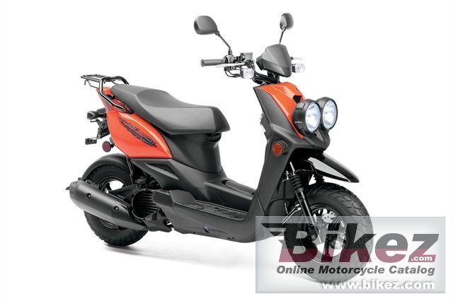 Yamaha Zuma 50F