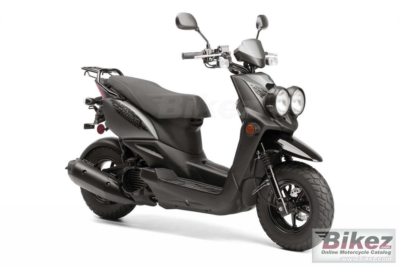 Yamaha Zuma 50F