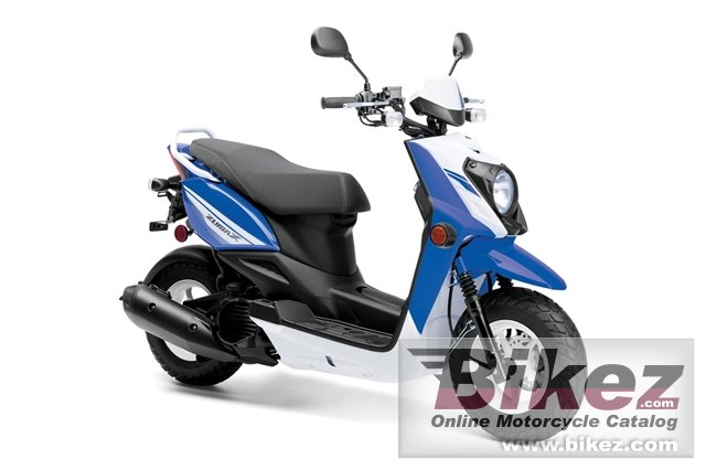 Zuma 50Fx