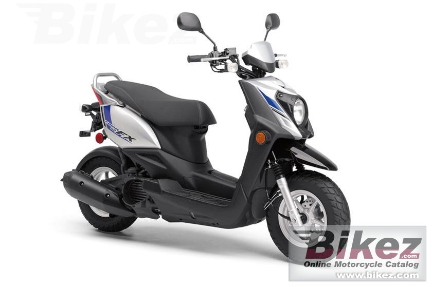 Yamaha Zuma 50Fx