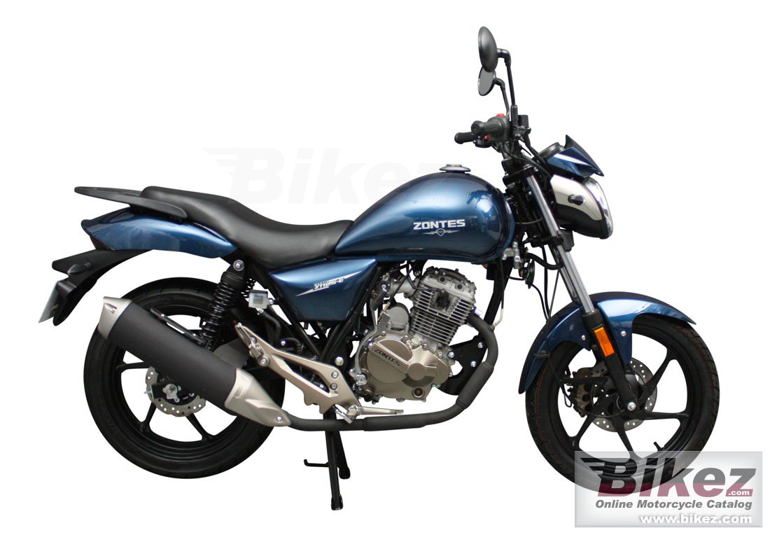 E Mantis 125
