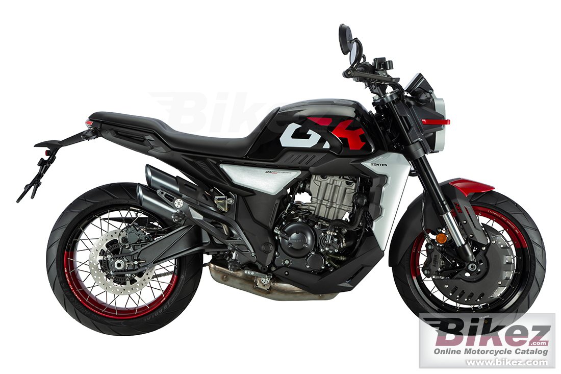 Gk 350 Sport Cafe