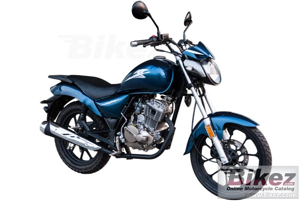 Mantis 125