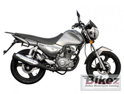 Monster 125