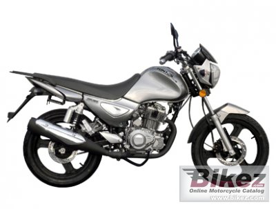 Zt125 5A Monster